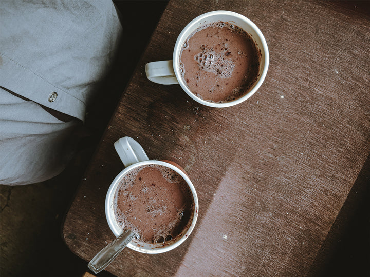 5 Hot Chocolate Recipes to Warm your Soul with Love