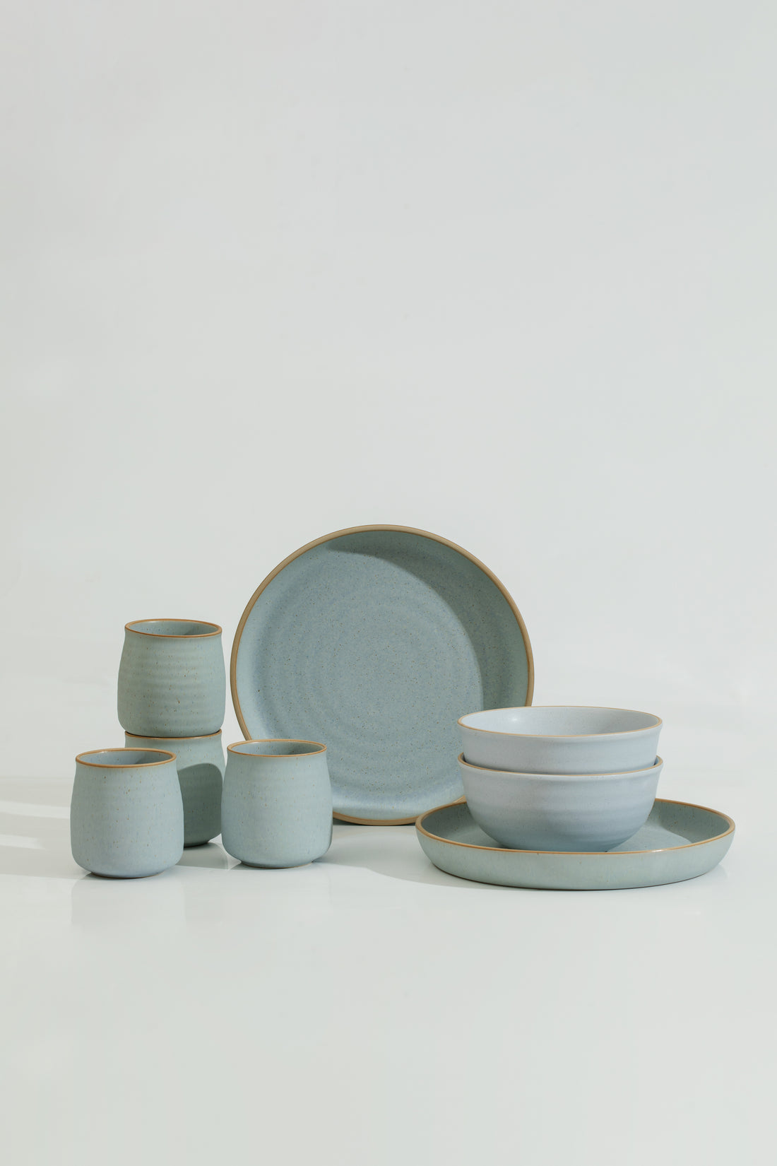 10" Classique Entrée Plate