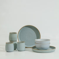 10" Classique Entrée Plate