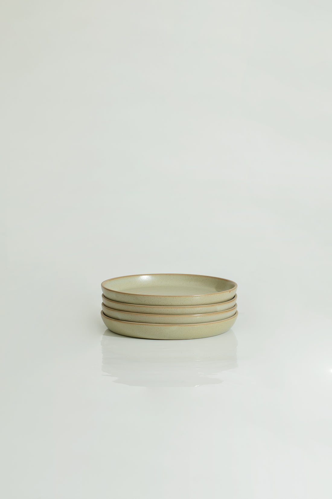 10" Classique Entrée Plate