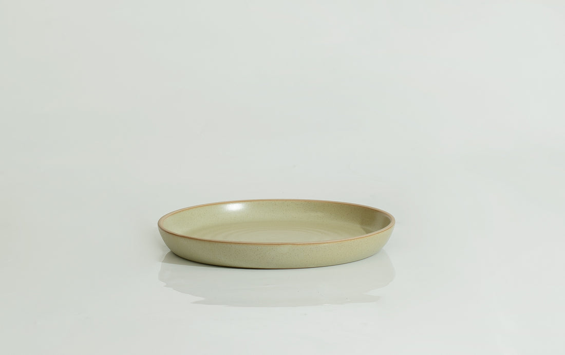 10" Classique Entrée Plate