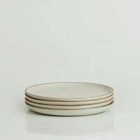 The Entrée Flat Lip Plate