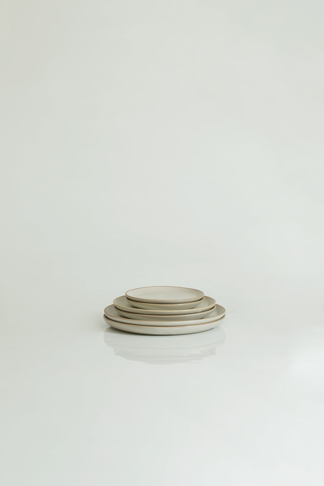 The Flat Lip Side Plate