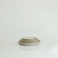 The Flat Lip Bread Plate