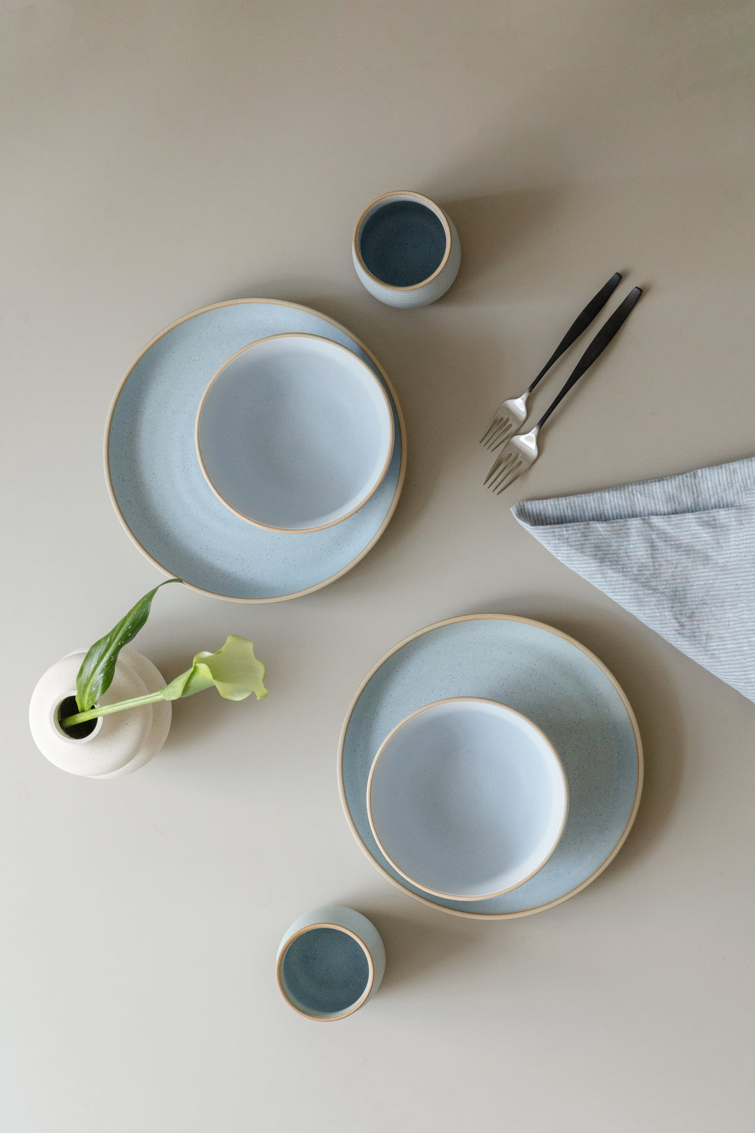 10" Classique Entrée Plate