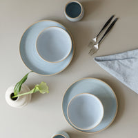 10" Classique Entrée Plate