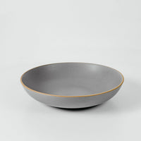 The Shallow Serving Bowl - Lineage Ceramics