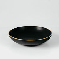 10.25” Shallow Serving Bowl - Lineage Ceramics