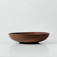 10.25” Shallow Serving Bowl - Lineage Ceramics