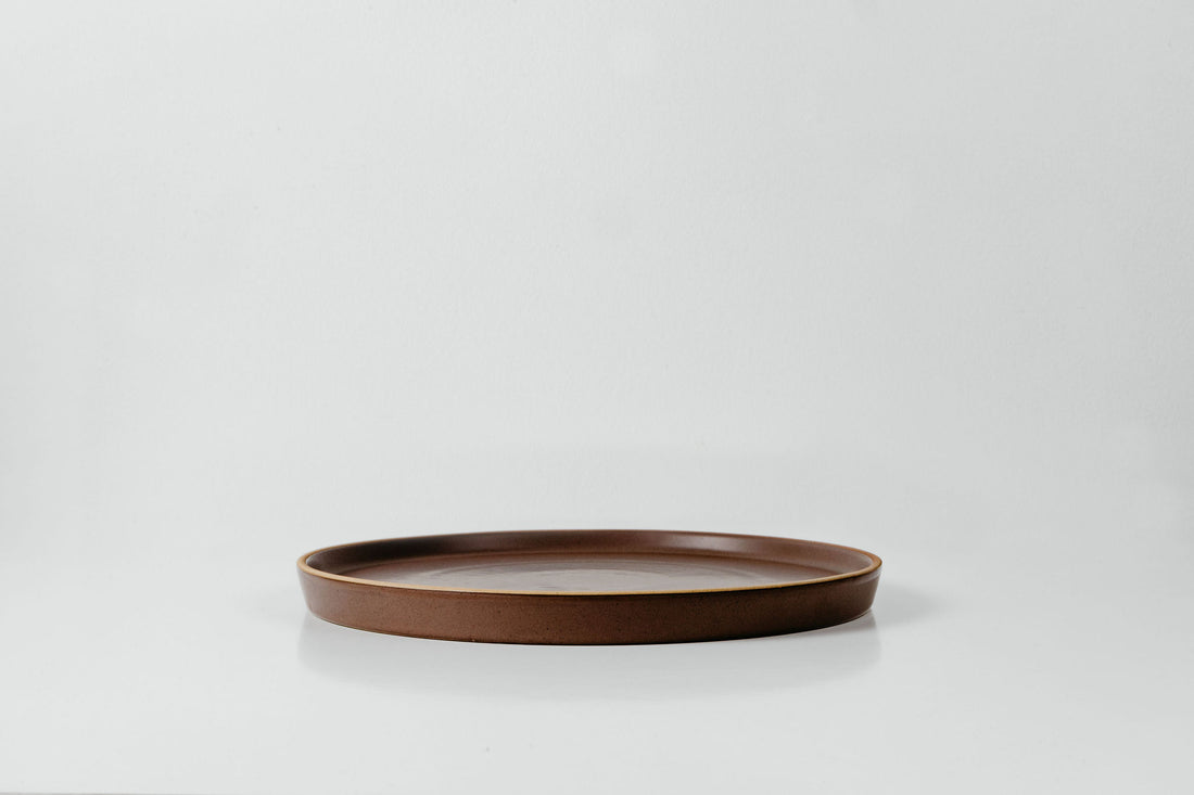 10” Entrée Plate - Lineage Ceramics
