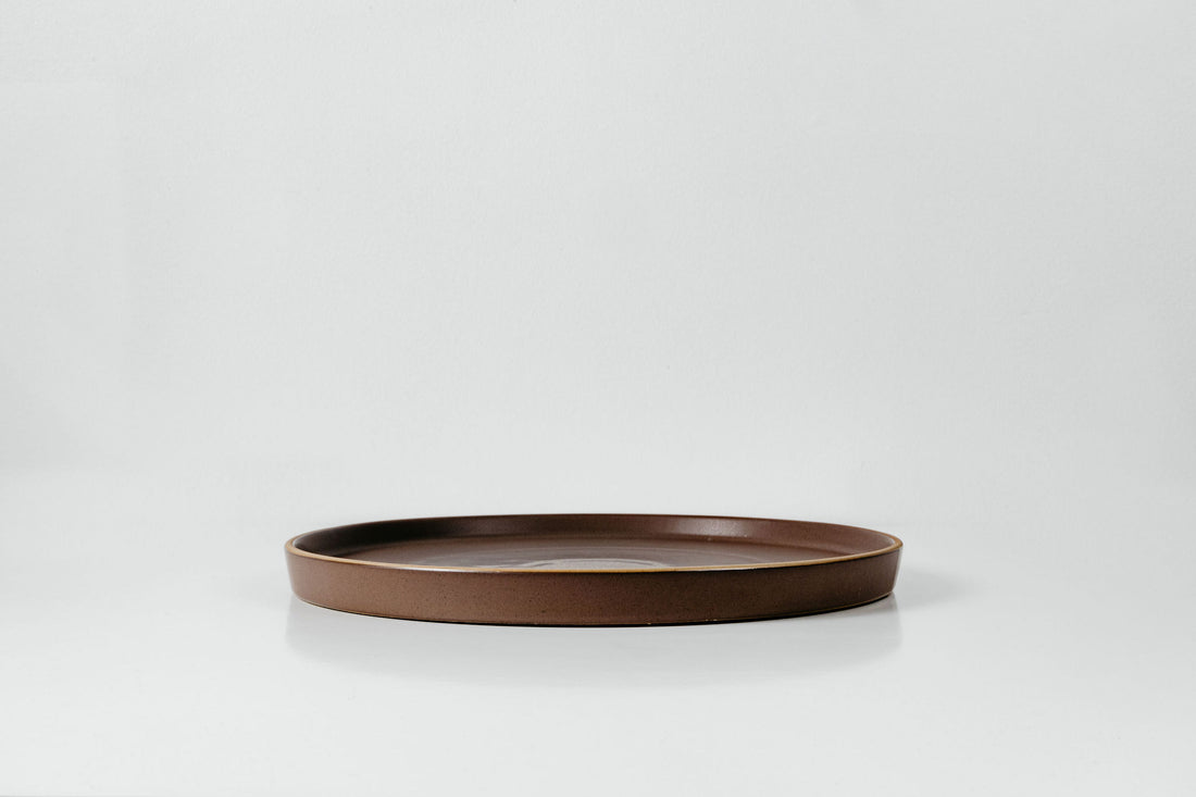 11.5” Party Plate - Lineage Ceramics