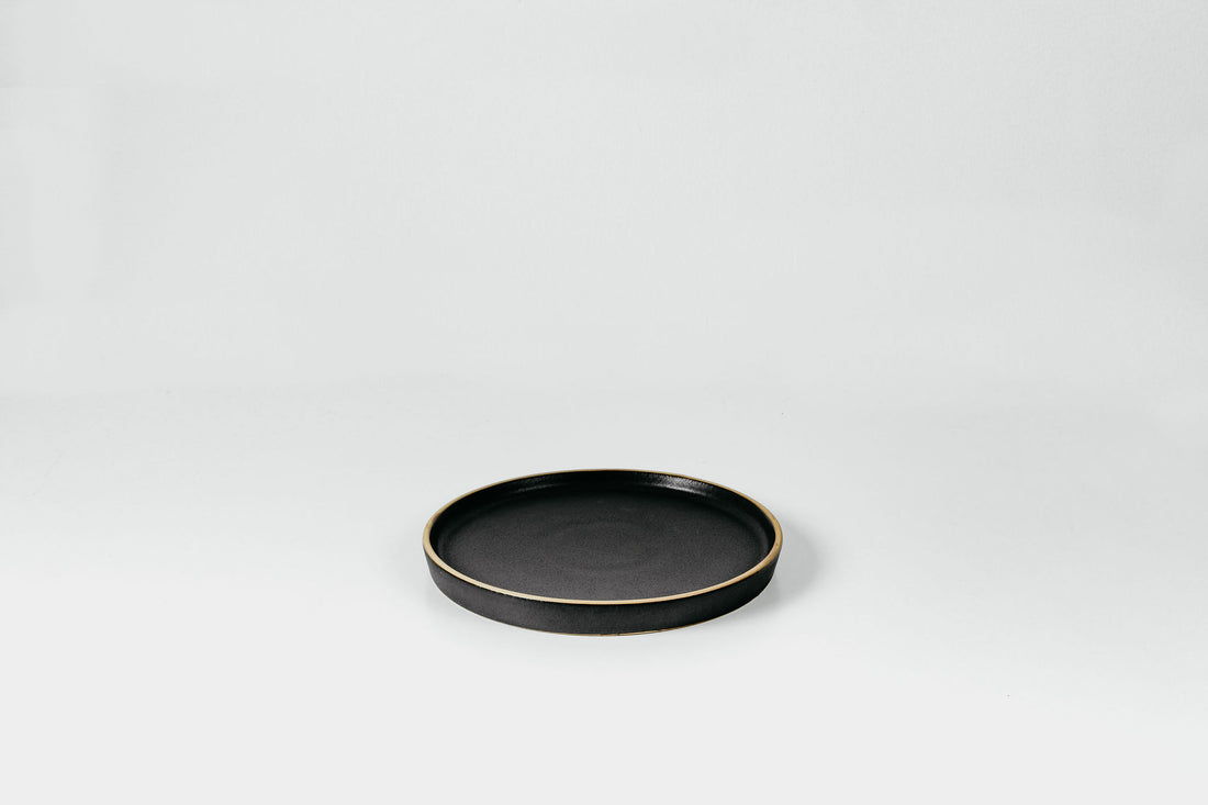 6.5” Bread Plate - Lineage Ceramics