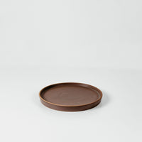 6.5” Bread Plate - Lineage Ceramics