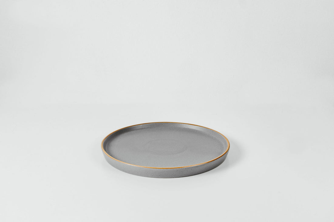 8.5” Side Plate - Lineage Ceramics