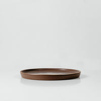8.5” Side Plate - Lineage Ceramics