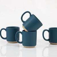 The Big Mugs, 16oz... - Lineage Ceramics