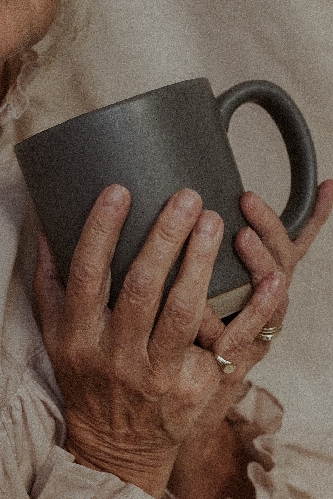 The Big Mug, 16oz - Lineage Ceramics