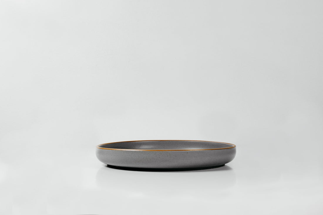 The Dinner Deep Plate