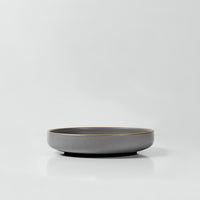 The 8'' Lunch Deep Plate - Lineage Ceramics