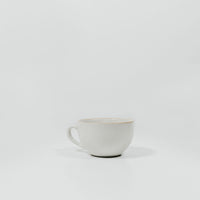 8oz Coffee Cup with Saucer - Lineage Ceramics