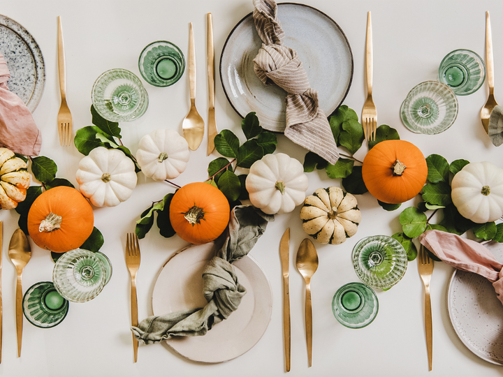 A Lineage Guide to Autumn Tablescapes