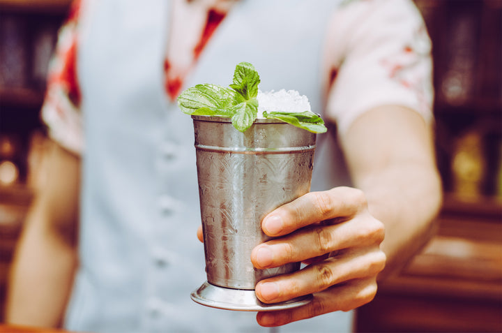 A Lineage Guide: Mint Julep