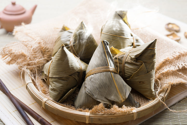 Lineage Around The World: Taste the Zongzi at Dragon Boat Festival