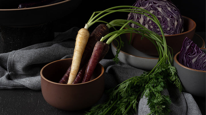 Winter Produce For Your Holiday Meal