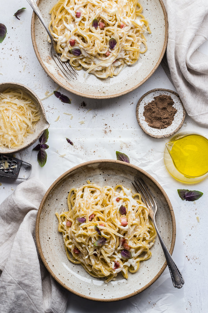 Lineage Food Diaries: 6 Cozy Pastas We're Loving Right Now