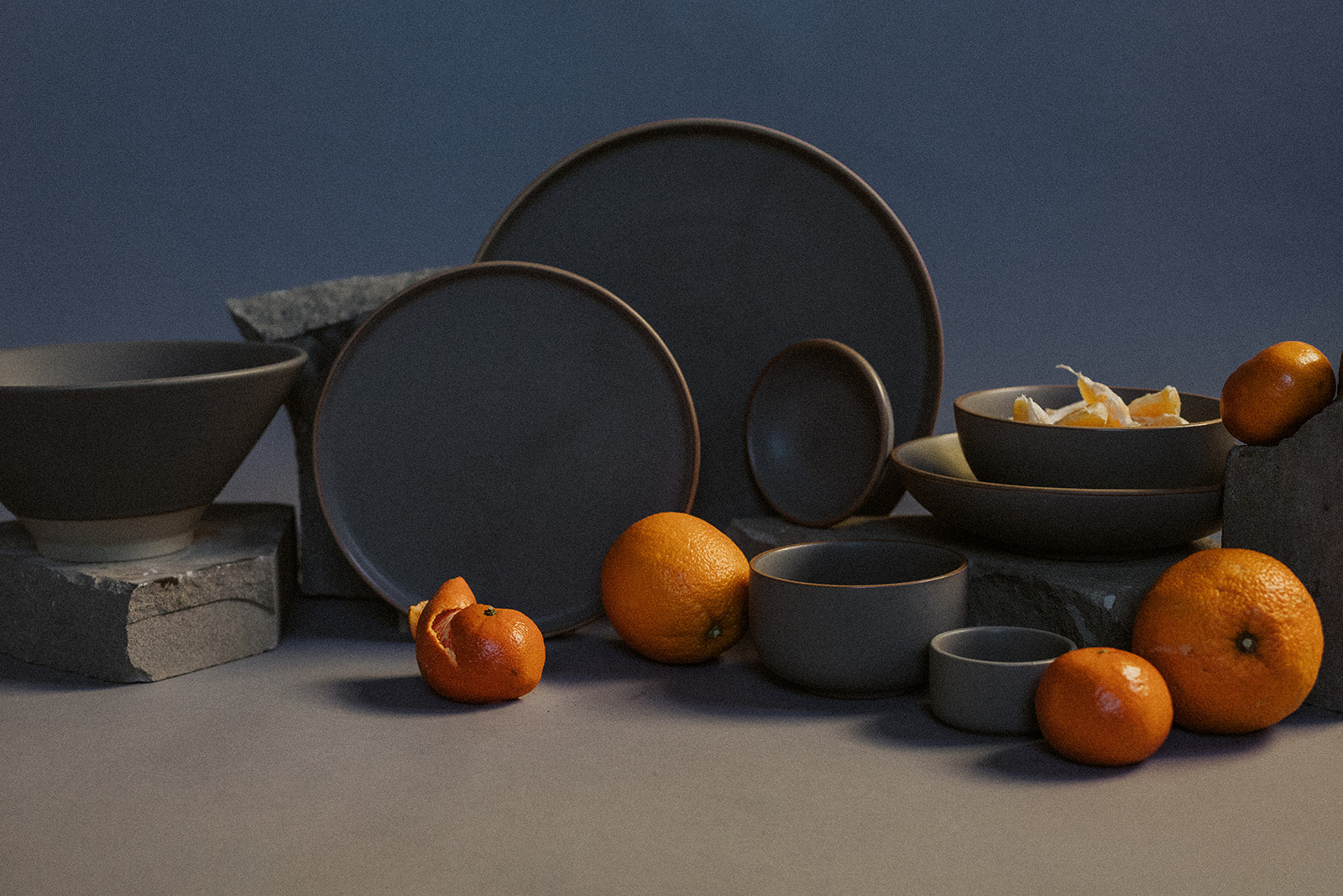 Aqua Grey – Lineage Ceramics