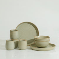 The Classique Coupe Serving Set