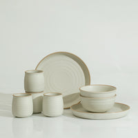 The Classique Coupe Serving Set