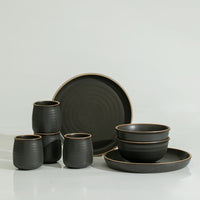 The Classique Coupe Serving Set