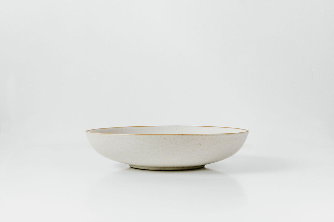 The Shallow Serving Bowl - Lineage Ceramics