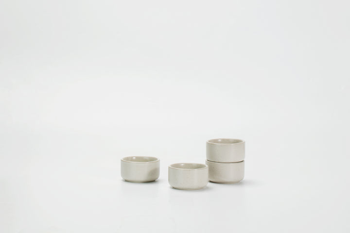 Four Ramekins 4oz. - Lineage Ceramics
