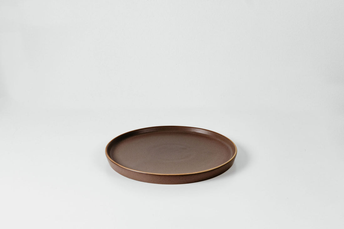 8.5” Side Plate - Lineage Ceramics