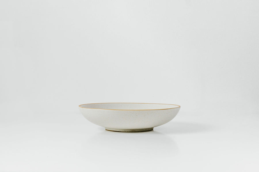8.5” Salad Bowl - Lineage Ceramics