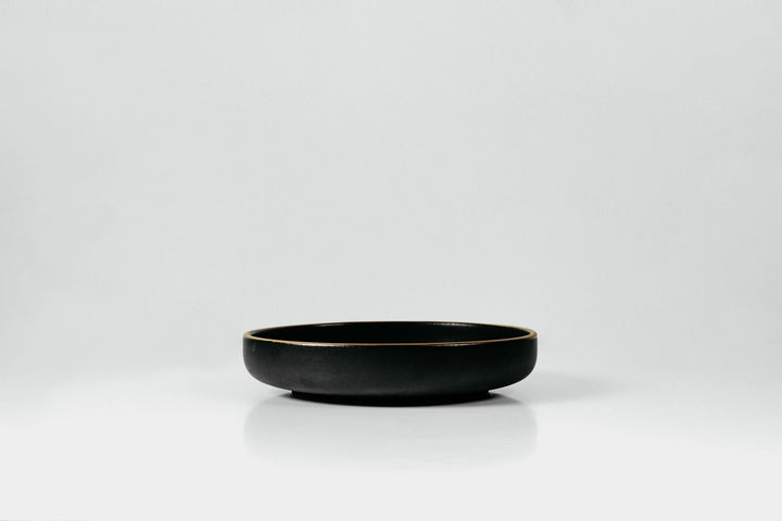 The 8'' Lunch Deep Plate - Lineage Ceramics