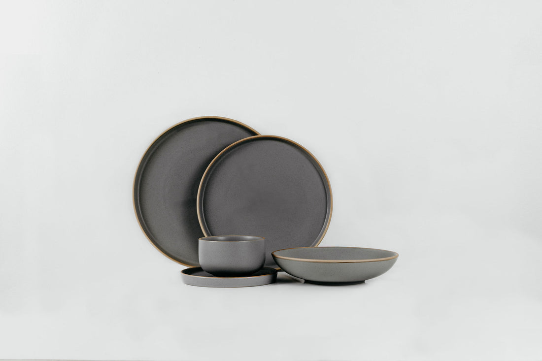Coupe Full Serving Set