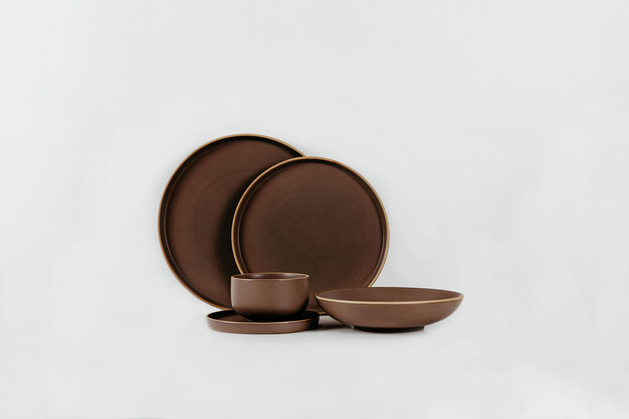 Coupe Full Serving Set