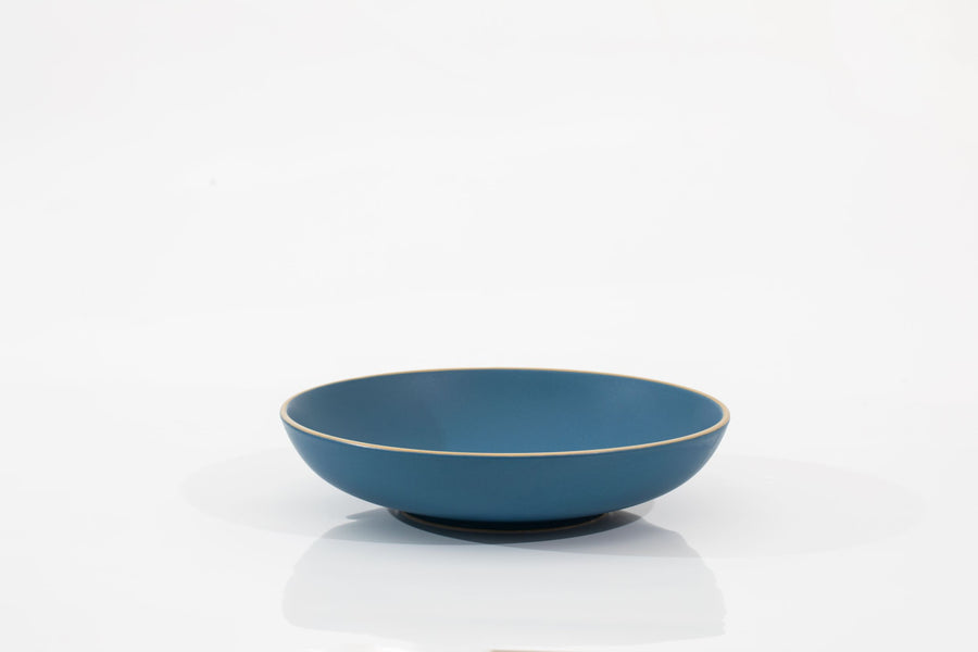 The Shallow Serving Bowl - Lineage Ceramics