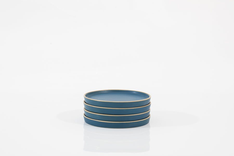 6.5” Bread Plate - Lineage Ceramics