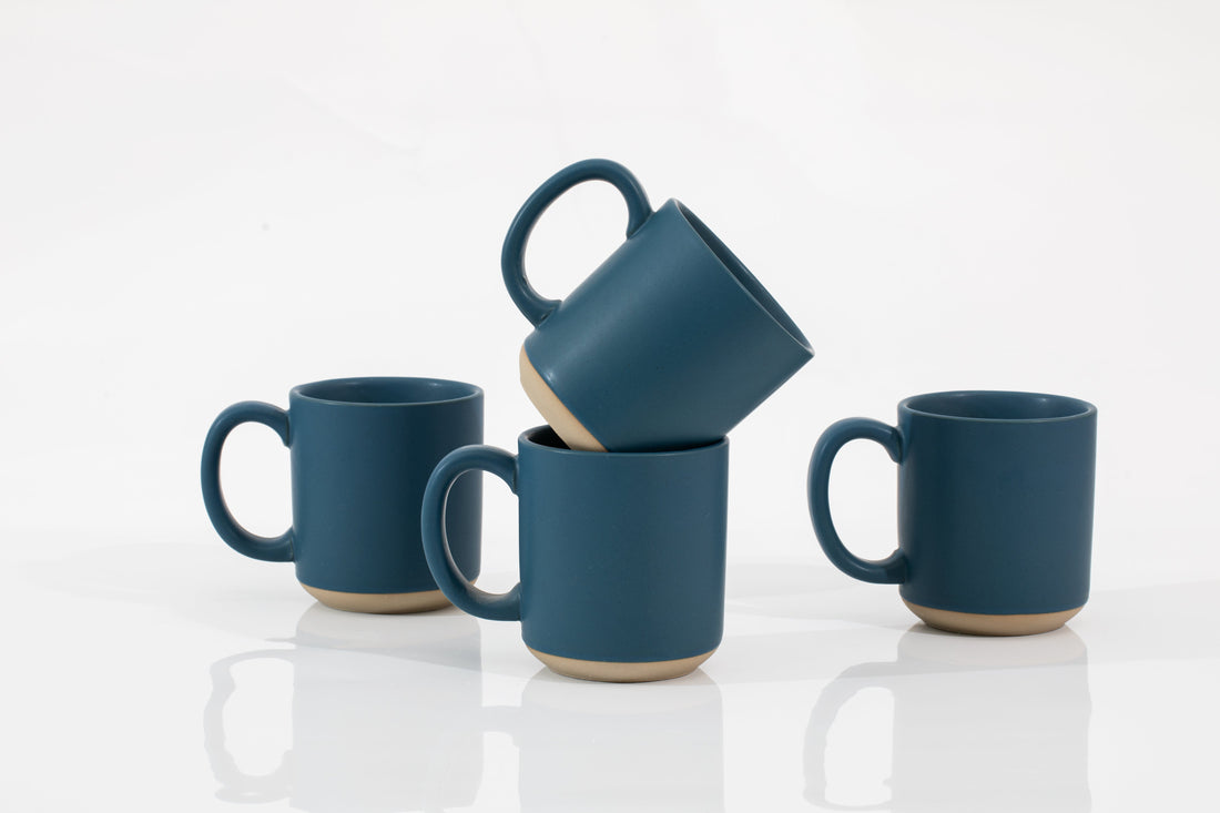 Leverage Consulting 15 oz Ceramic Large Mug Leverage Consulting Large Mug