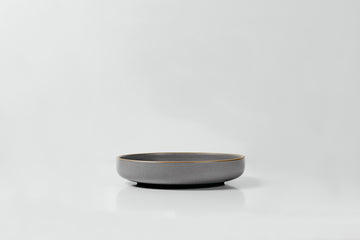 The 8'' Lunch Deep Plate - Lineage Ceramics