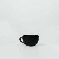 8oz Coffee Cup with Saucer - Lineage Ceramics