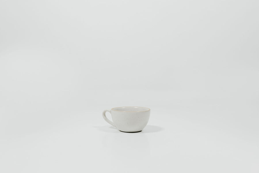 3oz Espresso Cup, Set of 4 - Lineage Ceramics