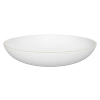 The Shallow Serving Bowl